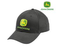 John Deere Adults Cap - Black
