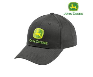 John Deere Adults Cap - Black
