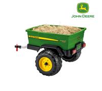 John Deere Adventure Trailer