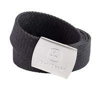 John Deere Black & Green Work Belt