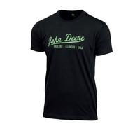 John Deere Black T-Shirt MCL2022080