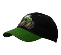John Deere Boys' Baseball Cap, Black, Toddler