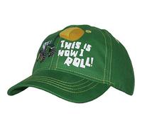 John Deere Boys Baseball Cap, Green, 2-4 Years
