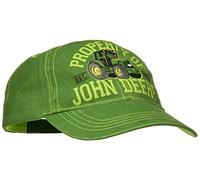 John Deere Boys' Baseball Cap - Green - Toddler