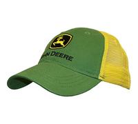 John Deere Boys' Baseball Cap-Trucker, Green, 2-4 Years