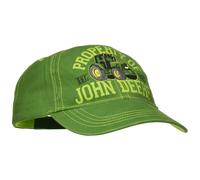 John Deere Boys' Baseball Cap - Green - Toddler