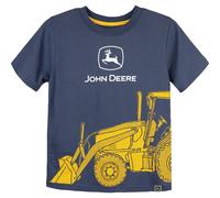John Deere Boys TShirt Construction Wrap 3D