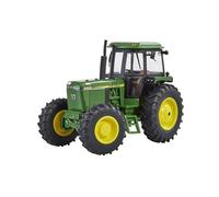 John Deere Britains 4450 Model | 1:32 Scale Diecast Metal and Plastic Tractor Toy | Child's Farm Toys for Indoors and Outdoors Tractor Toys for 3+ Year Old Boys and Girls