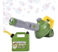 John Deere Bubble Leaf Blower & Refill Can