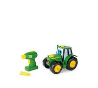John Deere Build-A-Johnny Tractor One Colour