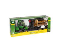 John Deere Childrens Forwarder 1210E With 4 Logs
