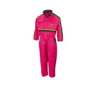 John Deere Children's Pink Overalls Size 12 Years