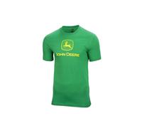 John Deere Classic Logo T-Shirt Green - MC130000YW