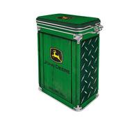Nostalgic-Art John Deere - Diamond Plate Green