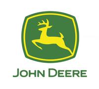 Nostalgic-Art John Deere - Diamond Plate Green