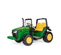 John Deere Dual Force Electric Tractor Vehicle - Peg Perego