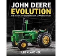 John Deere Evolution by Lee Klancher - 9781642340082