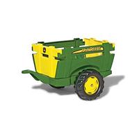 John Deere Farm Trailer Pedal Tractors
