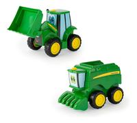 Farmin Friends - Johnny & Corey Combine