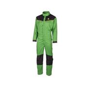 John Deere Field Overalls Green Button Size 50