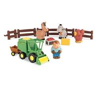 John Deere Preschool 1st Farm Fun Playset Range