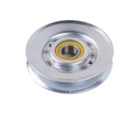 John Deere Genuine AM118447 Pulley with Dampener