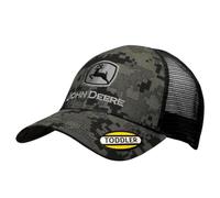 John Deere Girls' 53080407BK00 Baseball-caps, 0, One Size