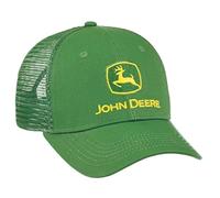 John Deere Green AG Twill/Mesh Hat/Cap - LP79612