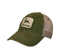 John Deere Hat HAT - Green