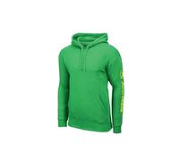 John Deere Hooded Sweatshirt Green L