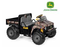 John Deere HPX Ride-On Toy Gator in Black | Charlies