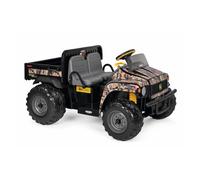 John Deere HPX Ride-On Toy Gator in Black | Charlies
