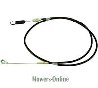 John Deere JS63 Traction Drive Cable GX21047