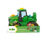 John Deere Key n Go Johnny Tractor Toy