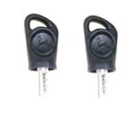 John Deere Key Set for EZtrak Series AUC12681