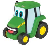 John Deere KIDS 1st Farming Fun Push & Roll Johnny Tractor