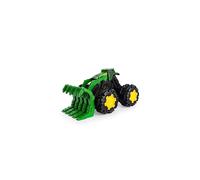 John Deere Kids 736 47327 EA Rev Up Tractor, red