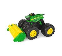 John Deere Kids 736 47329 EA Super Scale Combine, multicolor