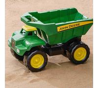 JOHN DEERE KIDS Big Scoop Dump Truck - B35766 - GARDEN TOY