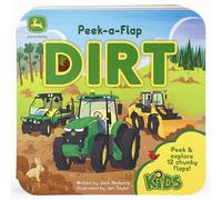 John Deere Kids Dirt (Peek-A-Flap)