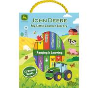 John Deere Kids My Little Learner Library