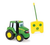 John Deere Kids Remote Controlled Johnny Tractor | Remote Control Car Farm Toy | RC Car Kids Toy Suitable For 18 Months & 2, 3, 4+ Years Old Boys & G