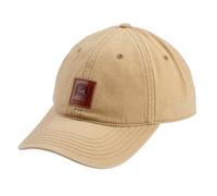 John Deere Leather Patch Canvas Baseball Cap