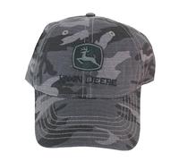 John Deere Mens Chino, Gray, One Size