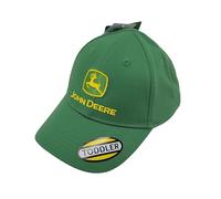 John Deere Mini Me Tm Toddler Baseball Hat Cap-Yellow-One Size, Yellow, Large