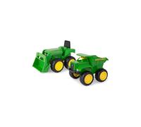 John Deere Mini Vehicles Sandbox Set- MCE35874A000
