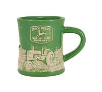 JOHN DEERE MODEL B RELIEF MUG