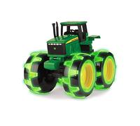 John Deere Monster Treads Lightning Wheels Tractor