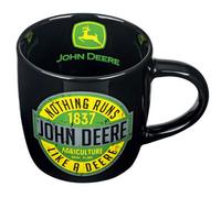 John Deere "nothing Runs" Emblem Mug 350Ml