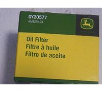 John Deere Oil Filter for John Deere Intek Engine Item228877 Model GY20577 UPC 759936619182